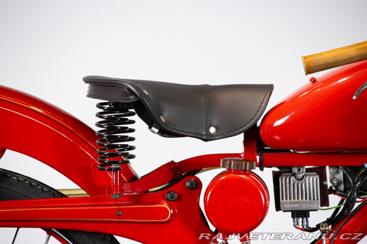 Moto Guzzi Ostatní modely CARDELLINO 1957