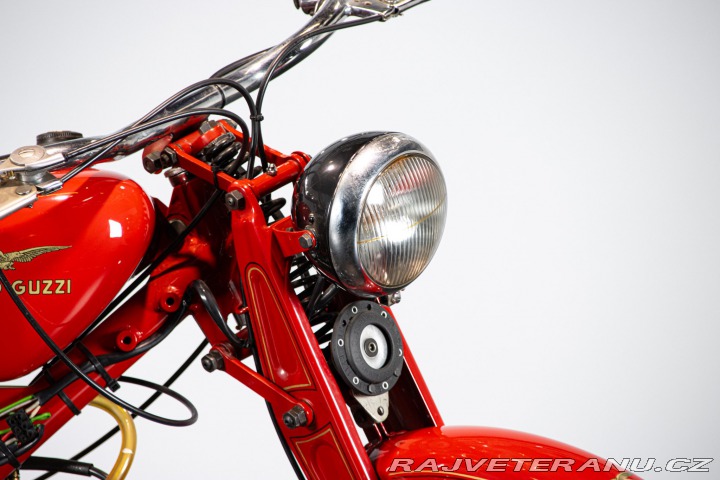 Moto Guzzi Ostatní modely CARDELLINO 1957