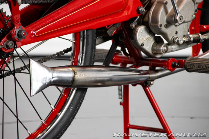 Moto Guzzi Ostatní modely CARDELLINO 1957