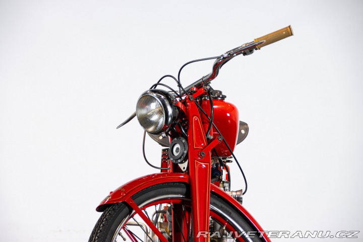 Moto Guzzi Ostatní modely CARDELLINO 1957