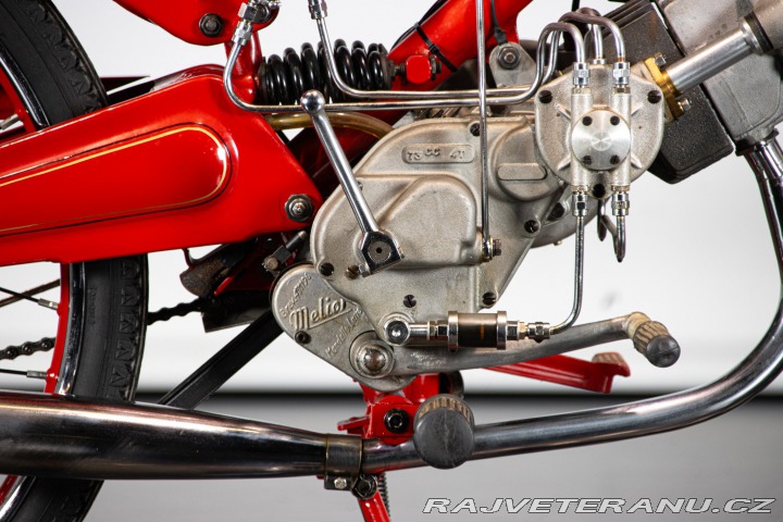 Moto Guzzi Ostatní modely CARDELLINO 1957