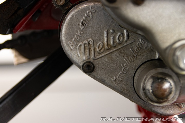 Moto Guzzi Ostatní modely CARDELLINO 1957