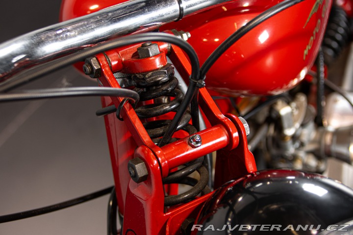 Moto Guzzi Ostatní modely CARDELLINO 1957