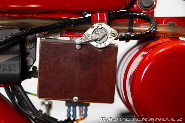 Moto Guzzi Ostatní modely CARDELLINO 1957