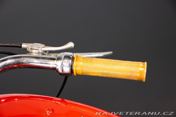 Moto Guzzi Ostatní modely CARDELLINO 1957