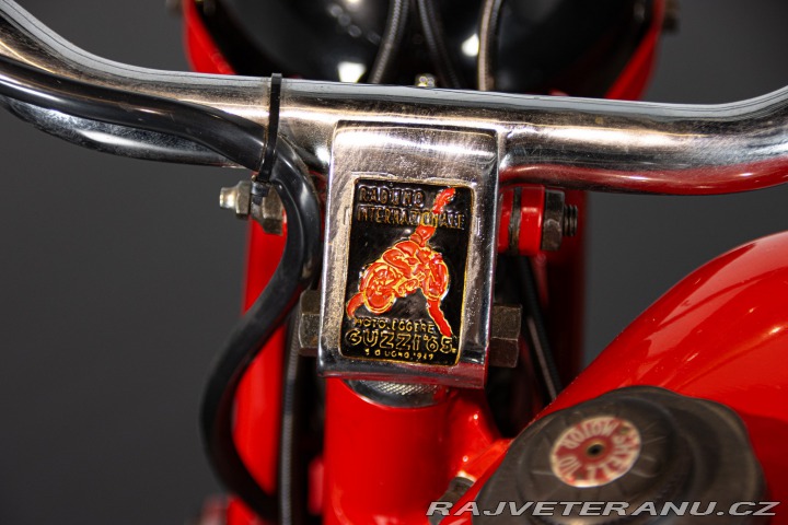 Moto Guzzi Ostatní modely CARDELLINO 1957