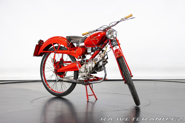 Moto Guzzi Ostatní modely CARDELLINO 1957