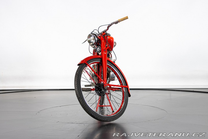 Moto Guzzi Ostatní modely CARDELLINO 1957