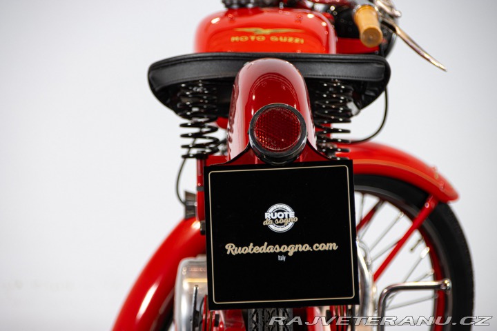 Moto Guzzi Ostatní modely CARDELLINO 1957