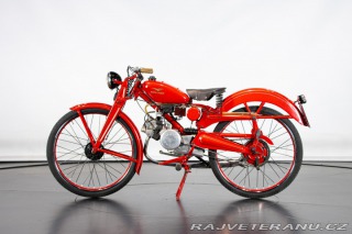 Moto Guzzi Ostatní modely CARDELLINO 1957