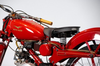Moto Guzzi Ostatní modely CARDELLINO 1957