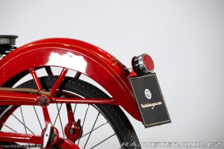 Moto Guzzi Ostatní modely CARDELLINO 1957