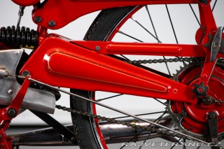 Moto Guzzi Ostatní modely CARDELLINO 1957