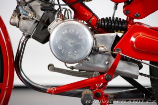 Moto Guzzi Ostatní modely CARDELLINO 1957