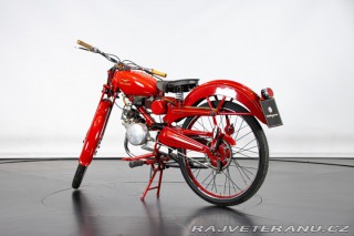 Moto Guzzi Ostatní modely CARDELLINO 1957