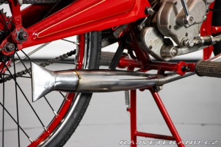 Moto Guzzi Ostatní modely CARDELLINO 1957