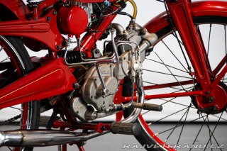 Moto Guzzi Ostatní modely CARDELLINO 1957