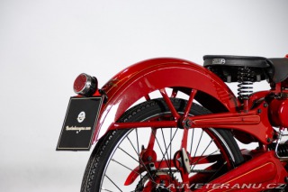 Moto Guzzi Ostatní modely CARDELLINO 1957