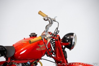 Moto Guzzi Ostatní modely CARDELLINO 1957