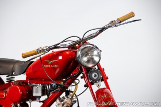 Moto Guzzi Ostatní modely CARDELLINO 1957