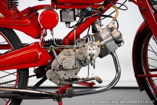 Moto Guzzi Ostatní modely CARDELLINO 1957
