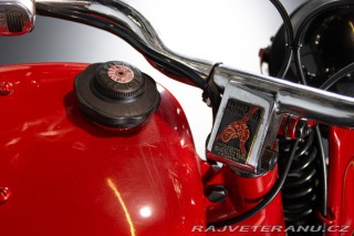 Moto Guzzi Ostatní modely CARDELLINO 1957