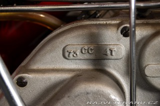 Moto Guzzi Ostatní modely CARDELLINO 1957