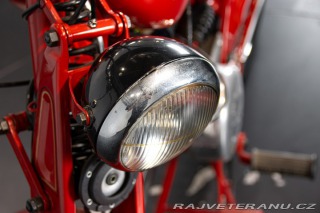 Moto Guzzi Ostatní modely CARDELLINO 1957