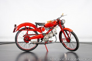 Moto Guzzi Ostatní modely CARDELLINO 1957