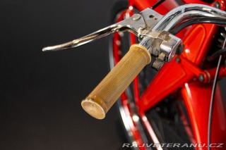 Moto Guzzi Ostatní modely CARDELLINO 1957
