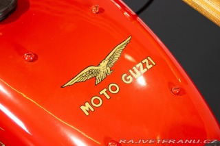 Moto Guzzi Ostatní modely CARDELLINO 1957