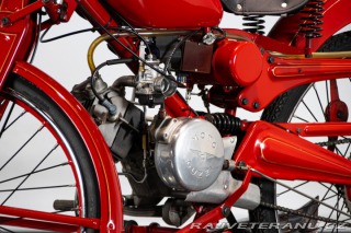 Moto Guzzi Ostatní modely CARDELLINO 1957
