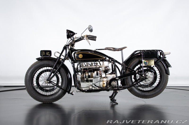 Moto Guzzi Ostatní modely FN M50 750