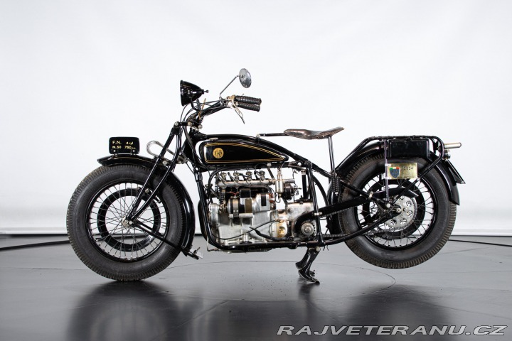 Moto Guzzi Ostatní modely FN M50 750 1924