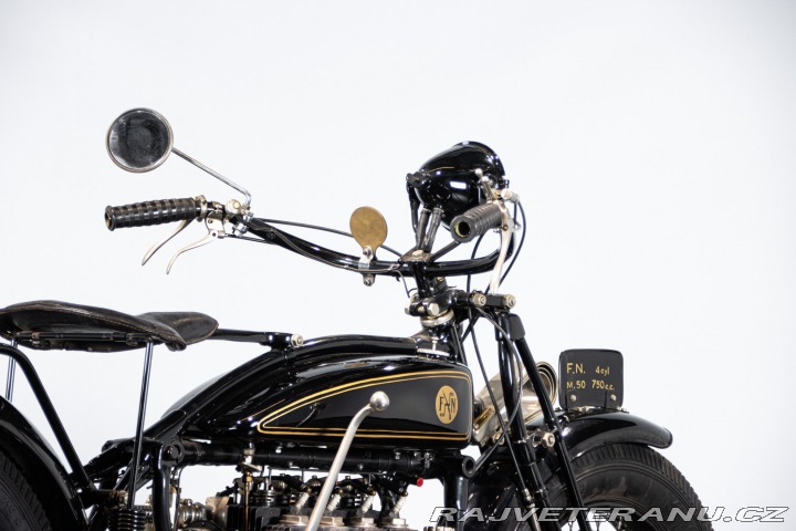 Moto Guzzi Ostatní modely FN M50 750 1924