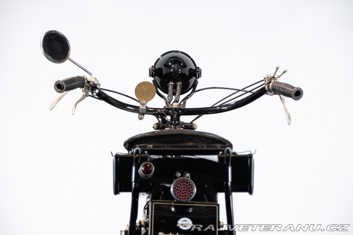 Moto Guzzi Ostatní modely FN M50 750 1924