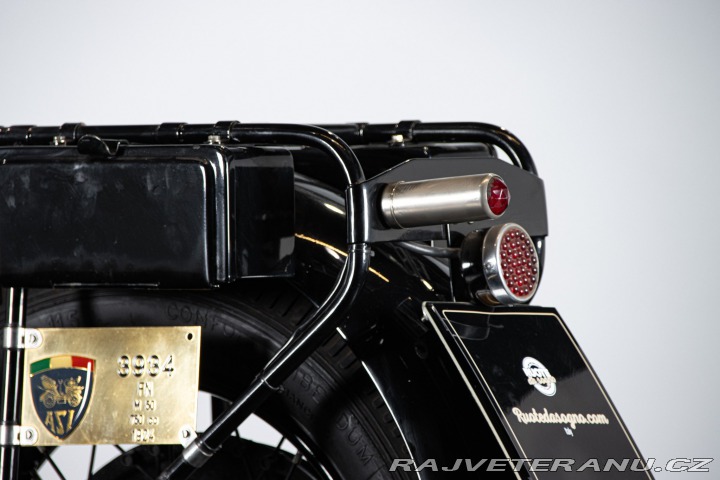 Moto Guzzi Ostatní modely FN M50 750 1924