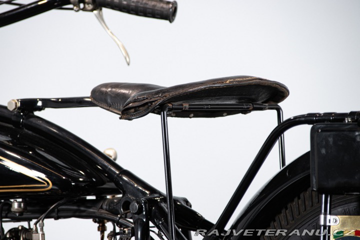 Moto Guzzi Ostatní modely FN M50 750 1924