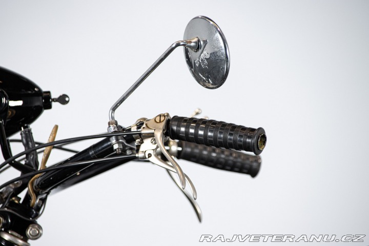 Moto Guzzi Ostatní modely FN M50 750 1924