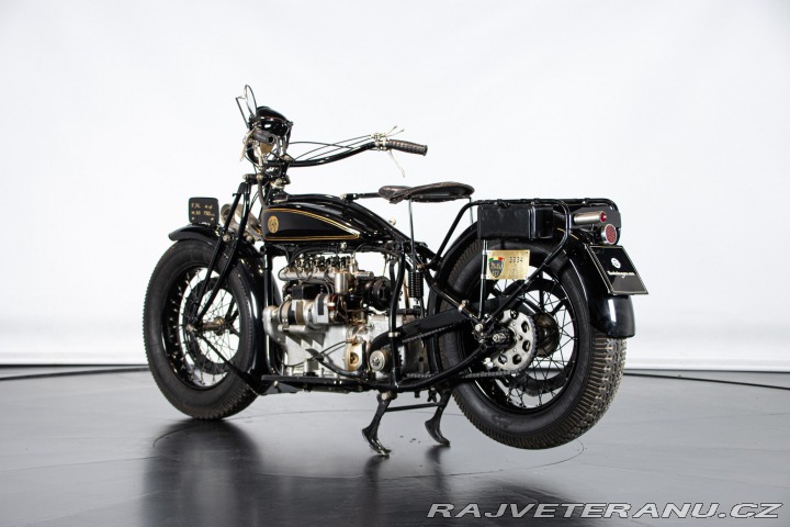 Moto Guzzi Ostatní modely FN M50 750 1924