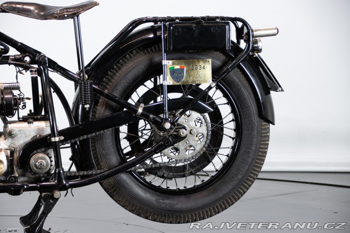 Moto Guzzi Ostatní modely FN M50 750 1924