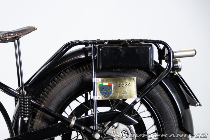 Moto Guzzi Ostatní modely FN M50 750 1924