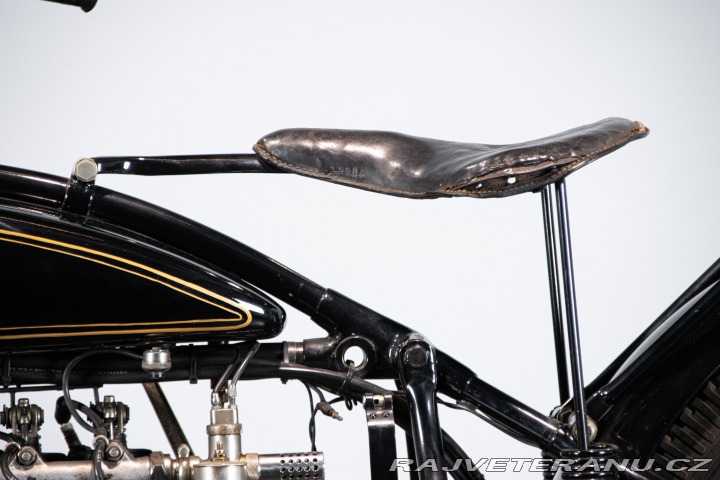 Moto Guzzi Ostatní modely FN M50 750 1924