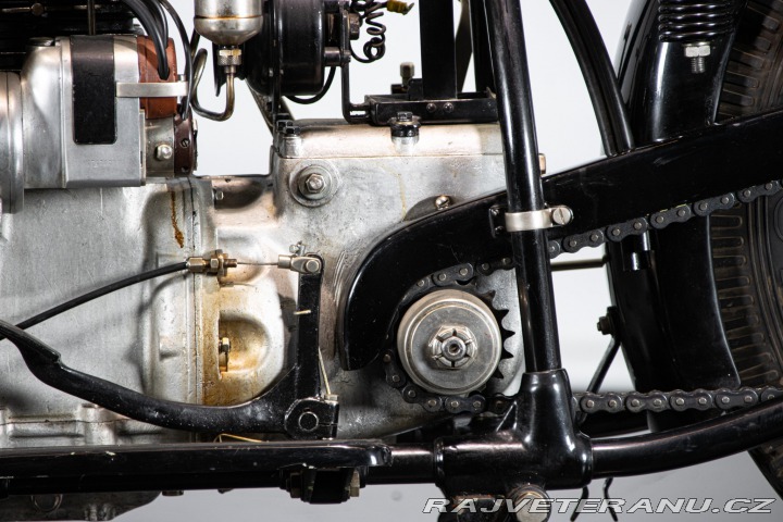 Moto Guzzi Ostatní modely FN M50 750 1924