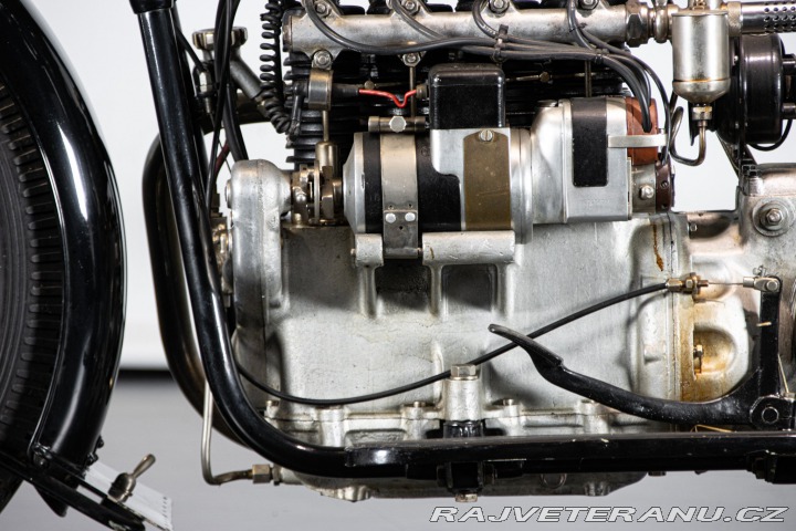 Moto Guzzi Ostatní modely FN M50 750 1924