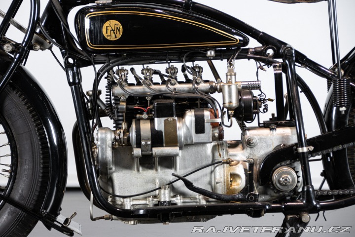 Moto Guzzi Ostatní modely FN M50 750 1924