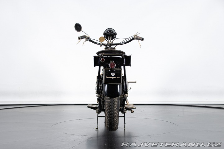 Moto Guzzi Ostatní modely FN M50 750 1924