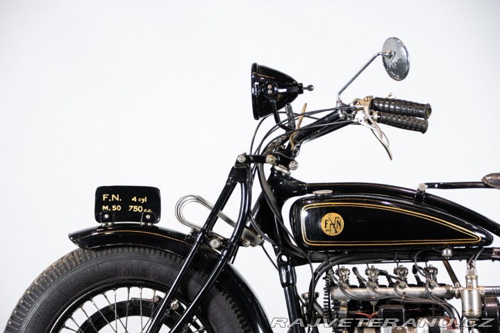 Moto Guzzi Ostatní modely FN M50 750 1924