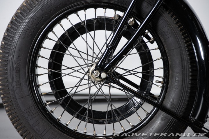 Moto Guzzi Ostatní modely FN M50 750 1924