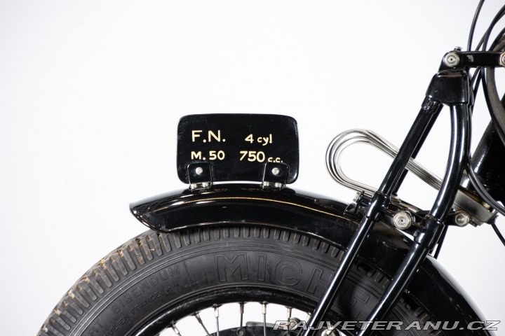 Moto Guzzi Ostatní modely FN M50 750 1924